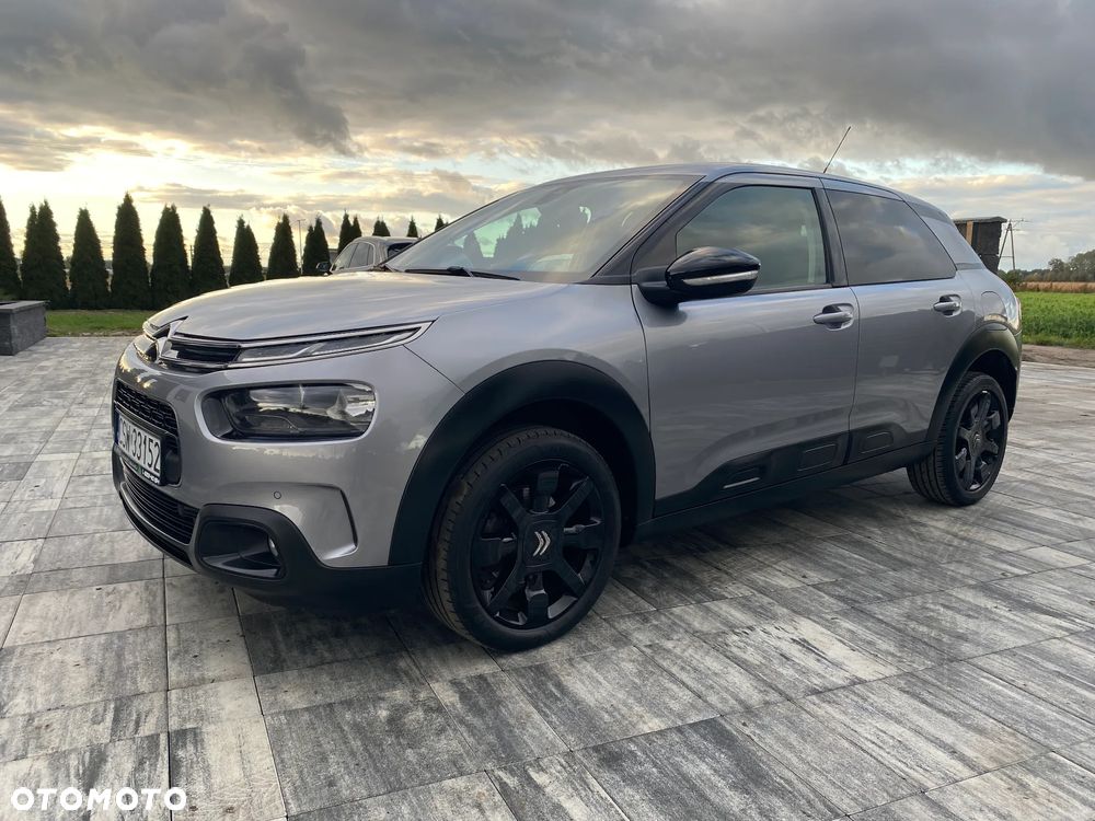 Citroën C4 Cactus 1.2 PureTech GPF Shine S&S - 3