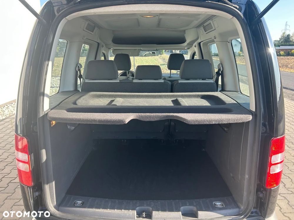Volkswagen Caddy Trendline - 15