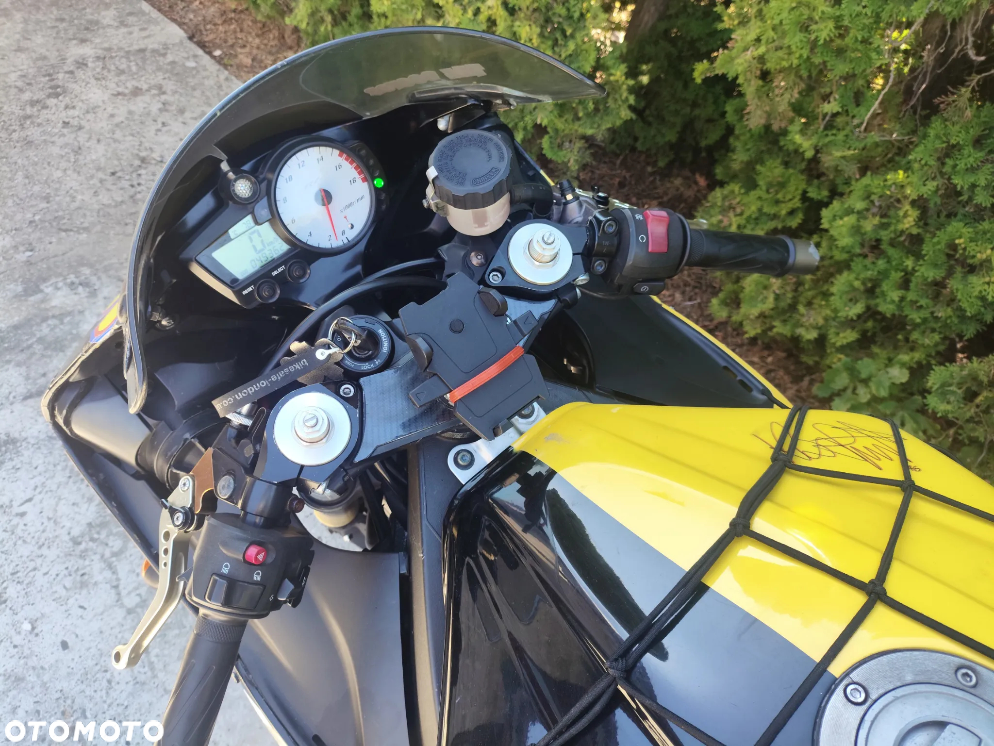 Yamaha R6 - 21