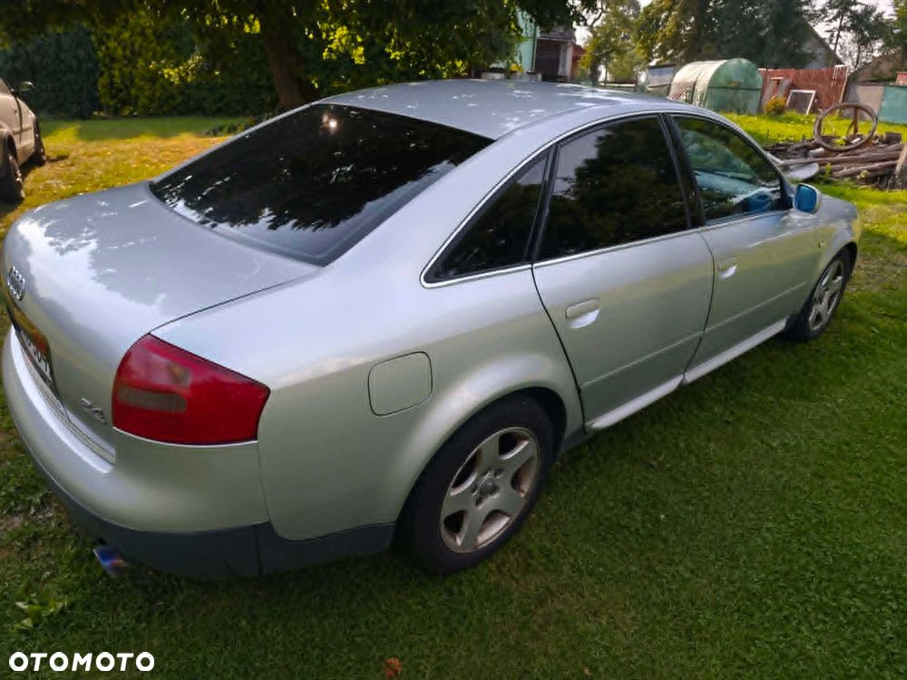 Audi A6 Limousine - 1