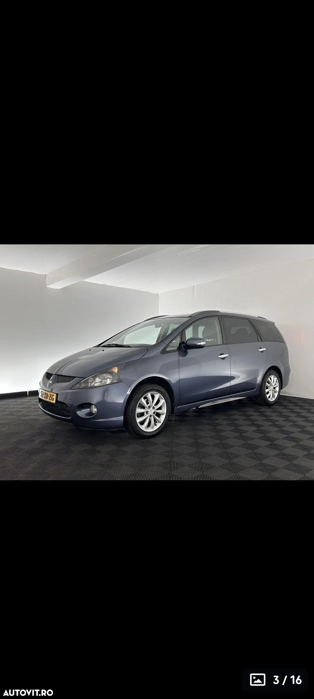 Mitsubishi Grandis 2.4 Automatik Intense - 13