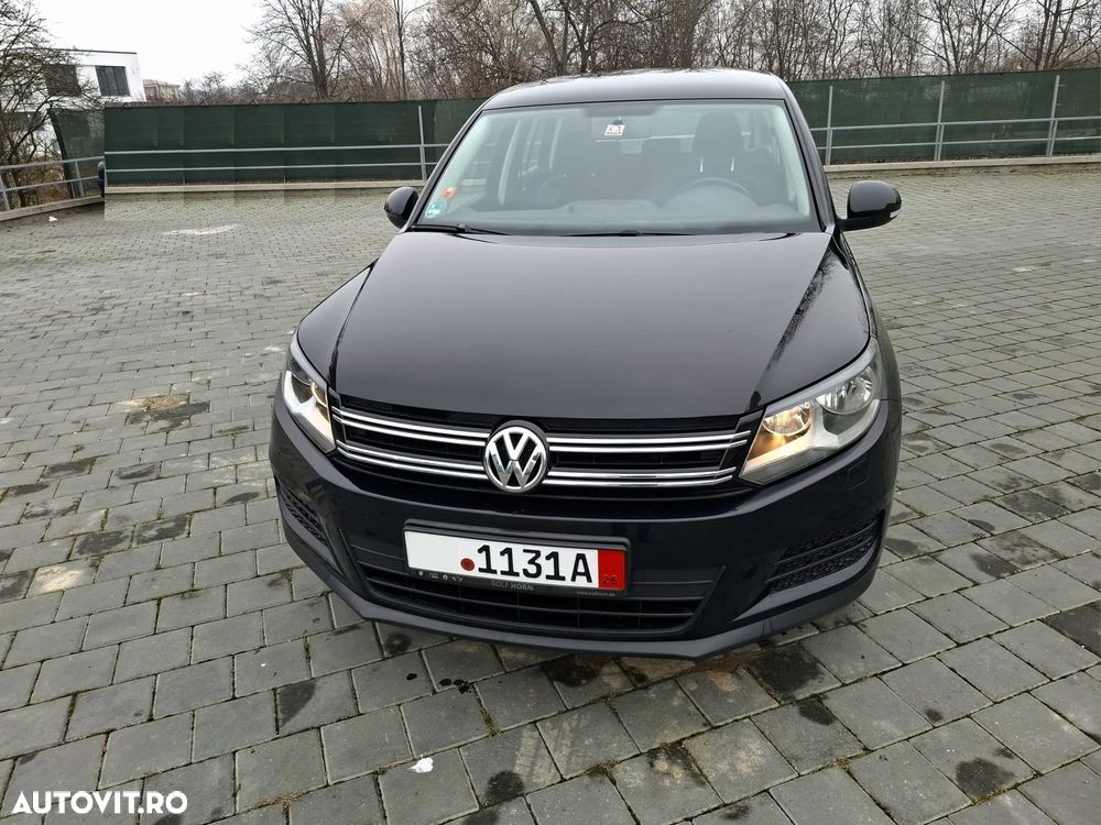 Volkswagen Tiguan 2.0 TDI DPF BlueMotion Technology Exclusive - 9