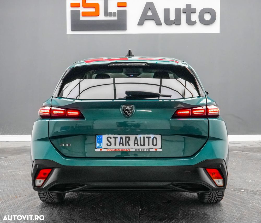 Peugeot 308 1.2L PureTech 130 S&S EAT8 GT - 6