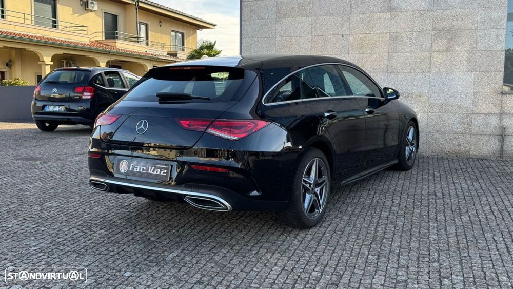 Mercedes-Benz CLA 180 d Shooting Brake AMG Line - 6