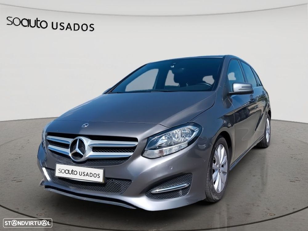 Mercedes-Benz B 180 d Style - 3