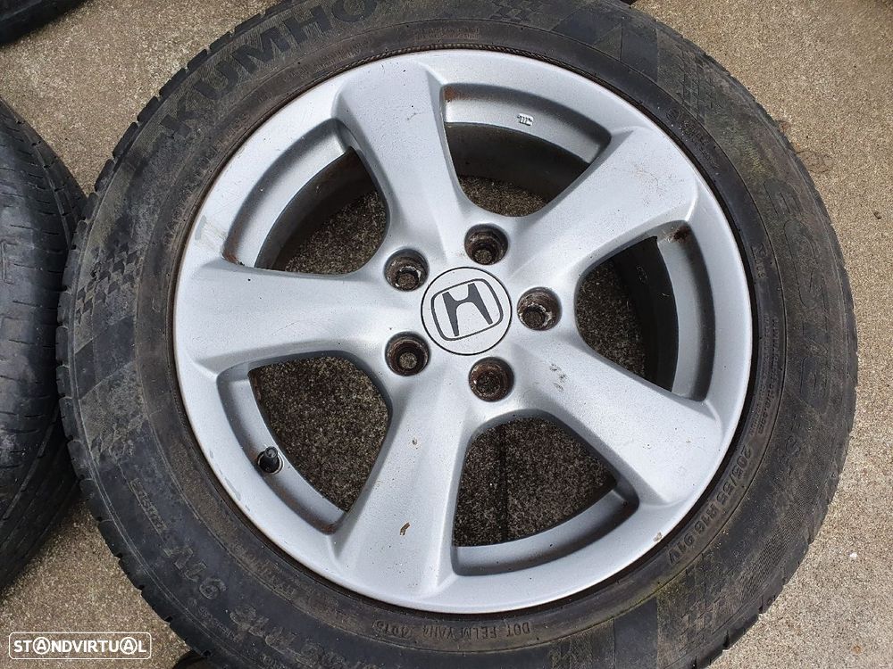 Jante Especial / Jantes Especiais Honda Civic Viii Hatchback (Fn, Fk) - 3