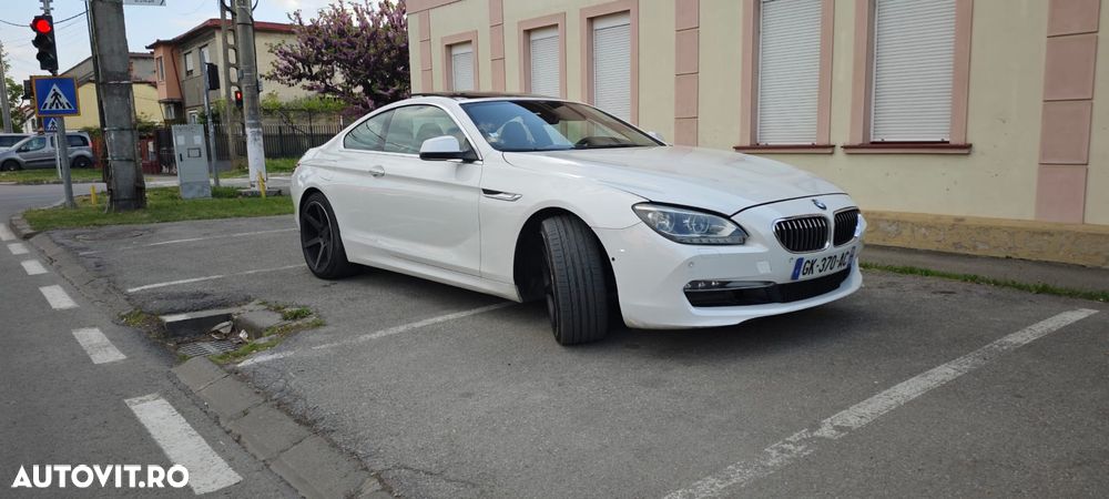 BMW Seria 6 - 2