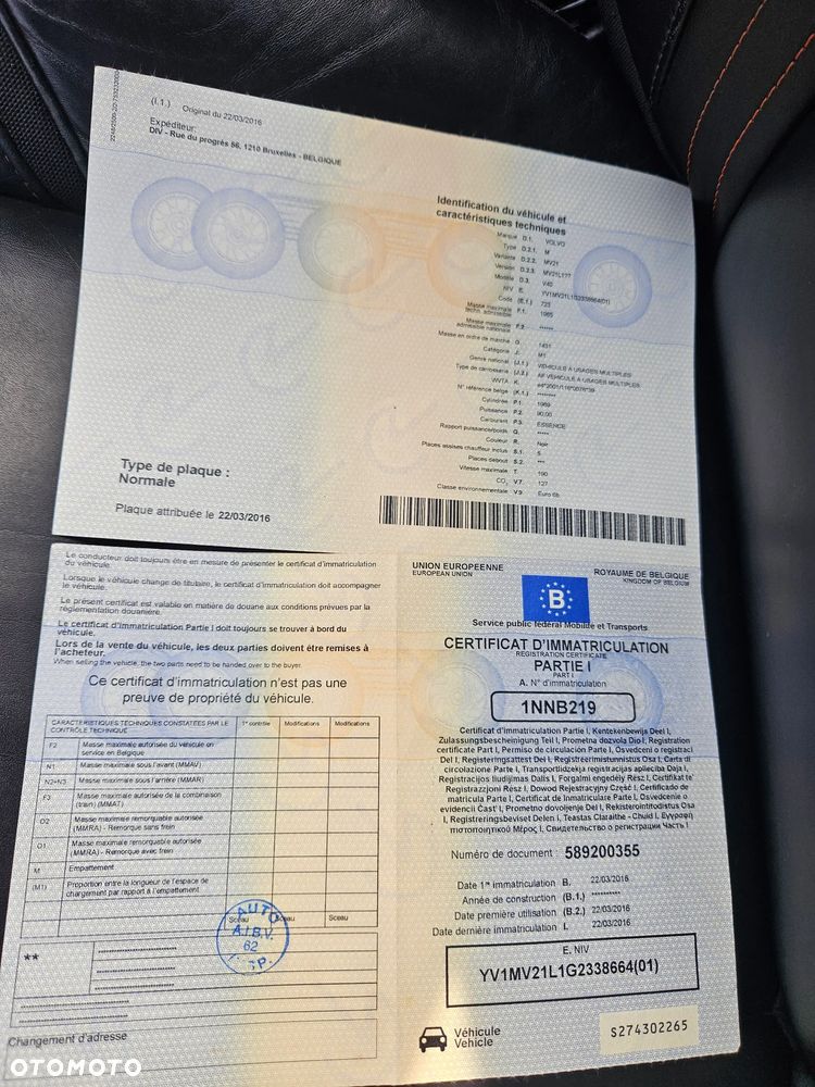 Volvo V40 - 21
