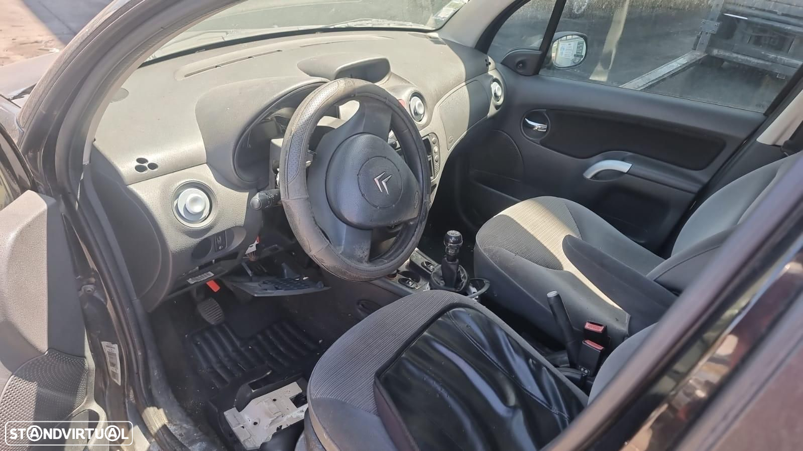 CITROEN C3 I (FC_, FN_) 1.1i disponível para peças | 2002 - 2010 - 5