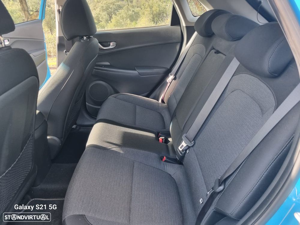 Hyundai Kauai 39 kWh Premium - 5