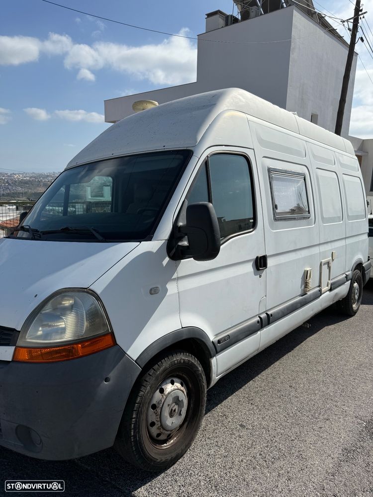 Renault Master - 30