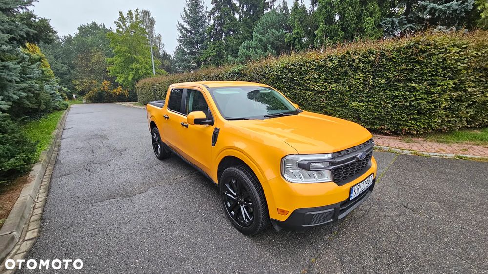 Ford Maverick - 15