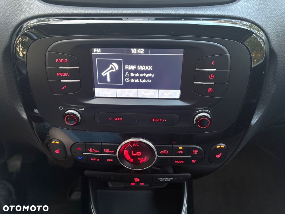 Kia Soul 1.6 GDI Dream-Team Edition - 29