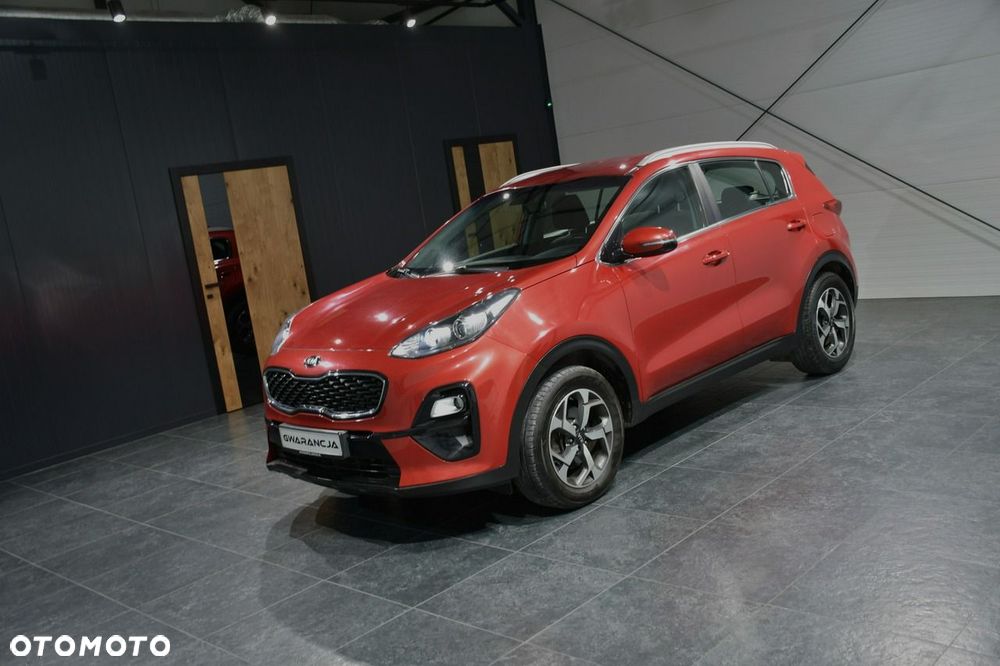 Kia Sportage 1.6 CRDI L Business Line 2WD - 2