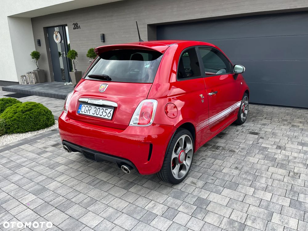 Abarth 595 1.4 T-Jet 16v - 2
