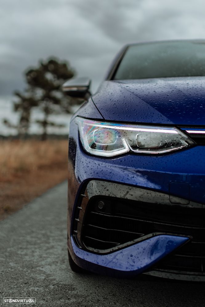 VW Golf 2.0 TSI R DSG - 14