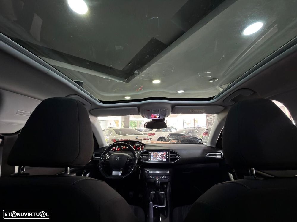 Peugeot 308 PureTech 110 Stop & Start Active Pack - 9