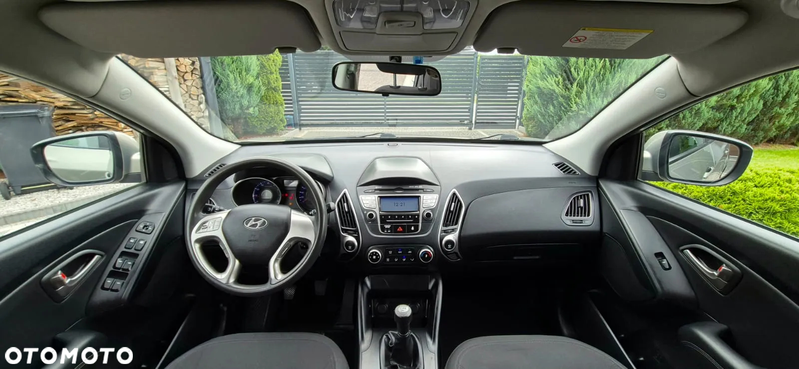 Hyundai ix35 2.0 2WD Comfort - 5