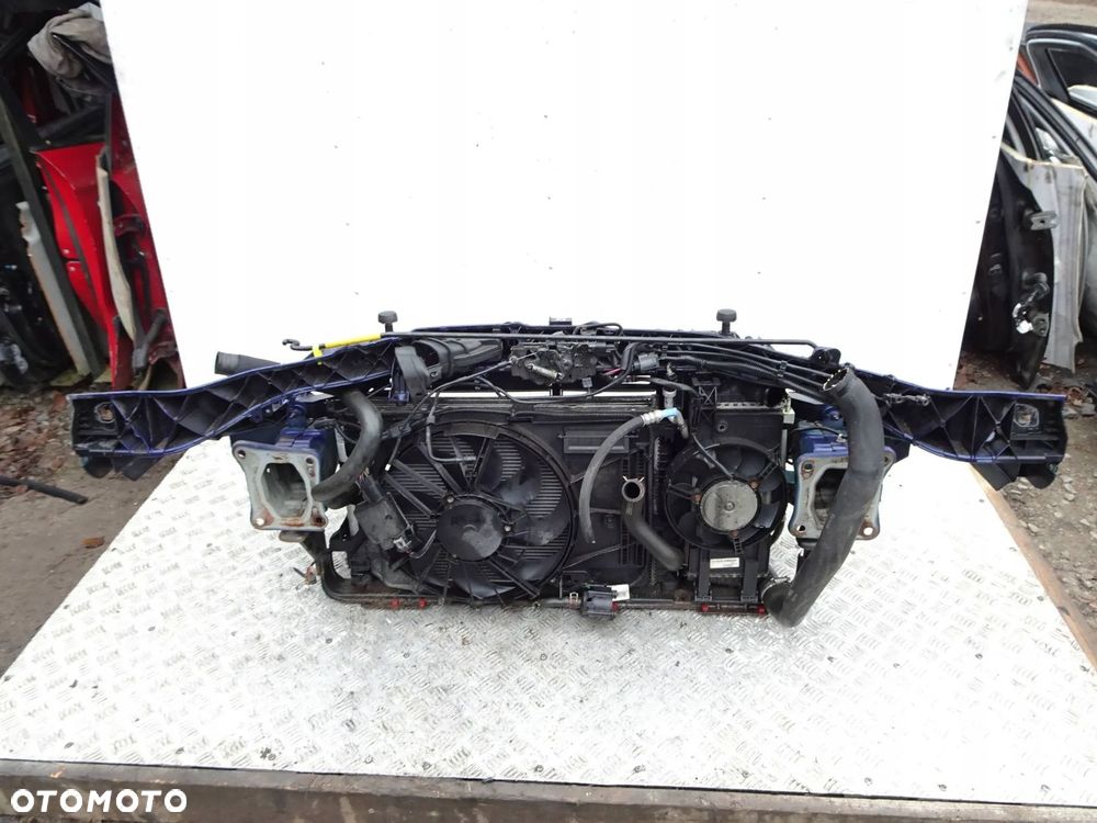 pas przedni chłodnice kpl. ford focus mk3 hf 1.0 ecoboost lift - 8
