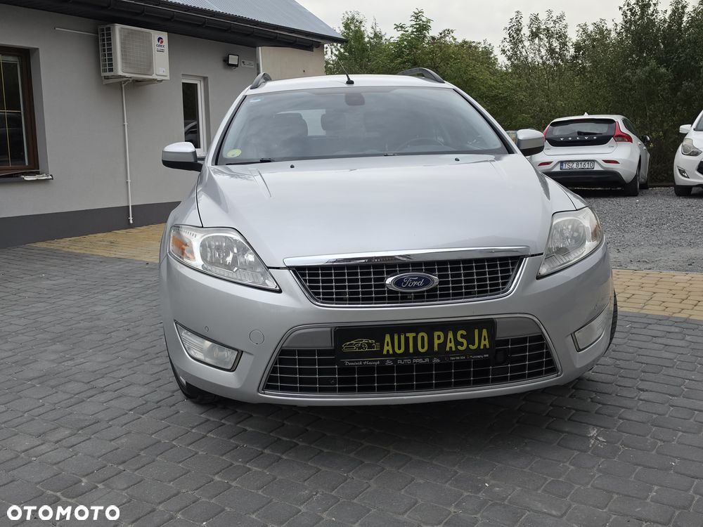 Ford Mondeo 2.0 Viva Titanium - 7
