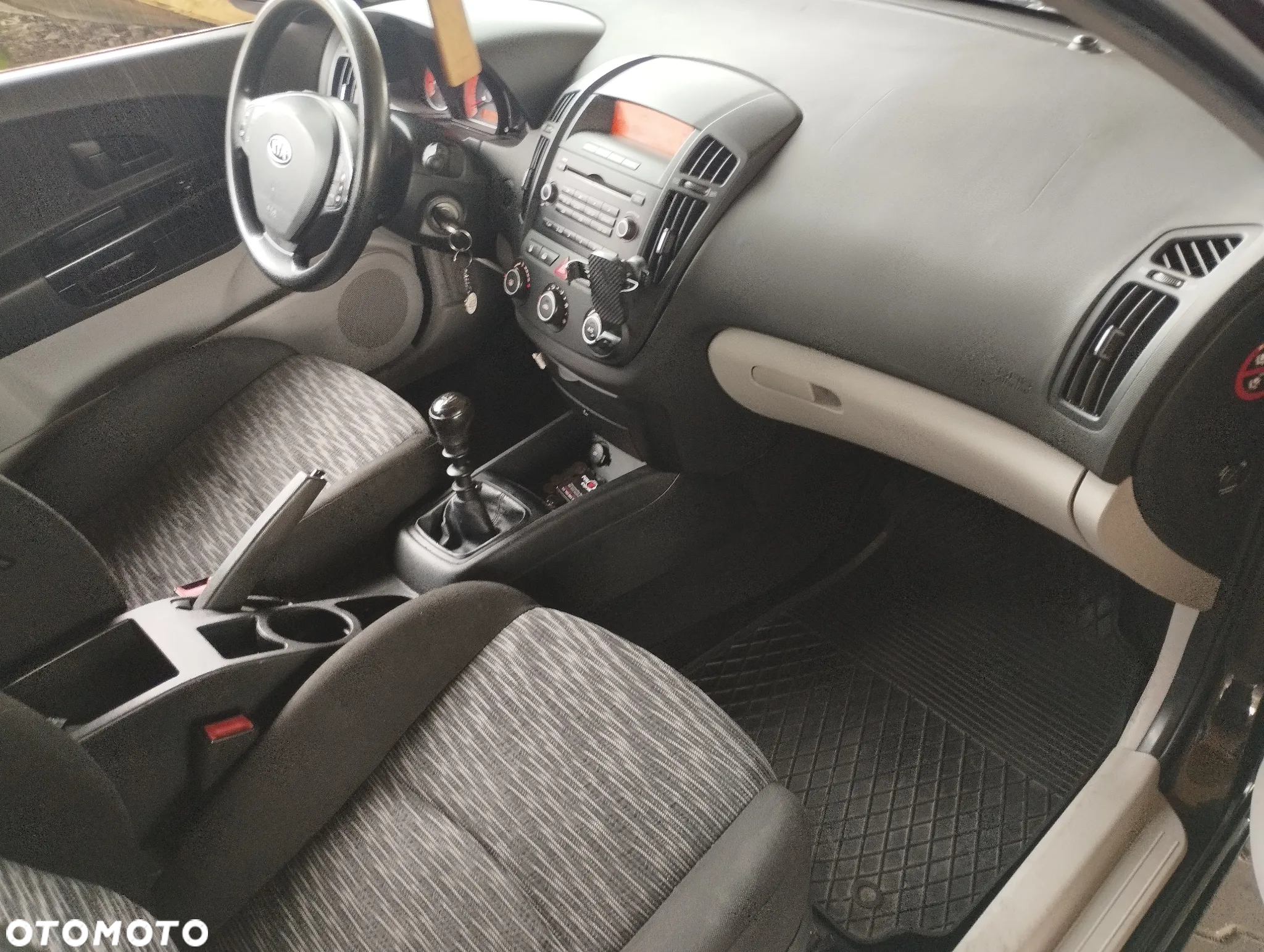 Kia Ceed Cee'd 1.4 Comfort - 16
