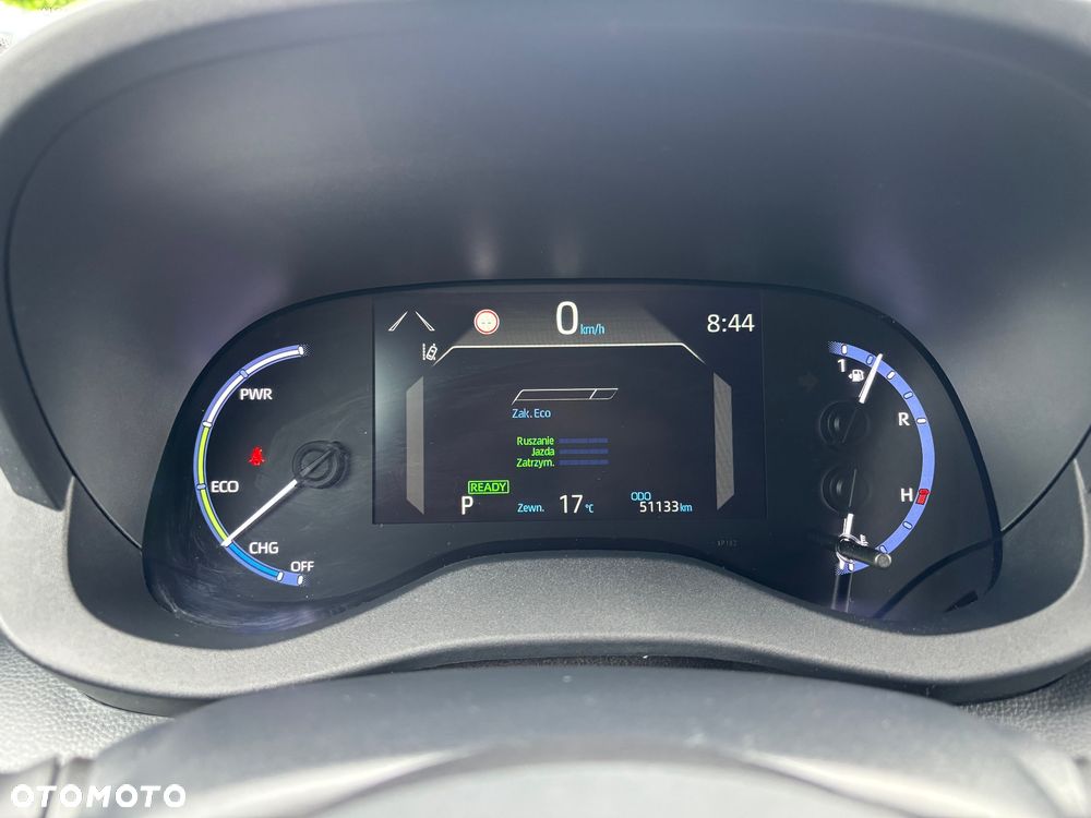 Toyota Yaris Cross - 16