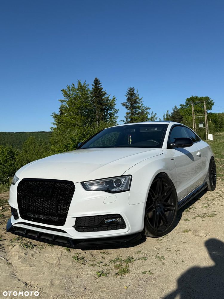 Audi A5 Coupé - 1