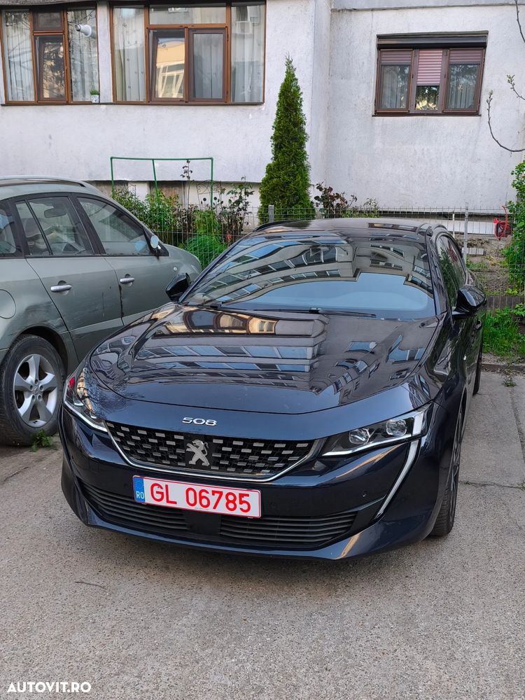 Peugeot 508 PureTech 180 EAT8 GT - 30