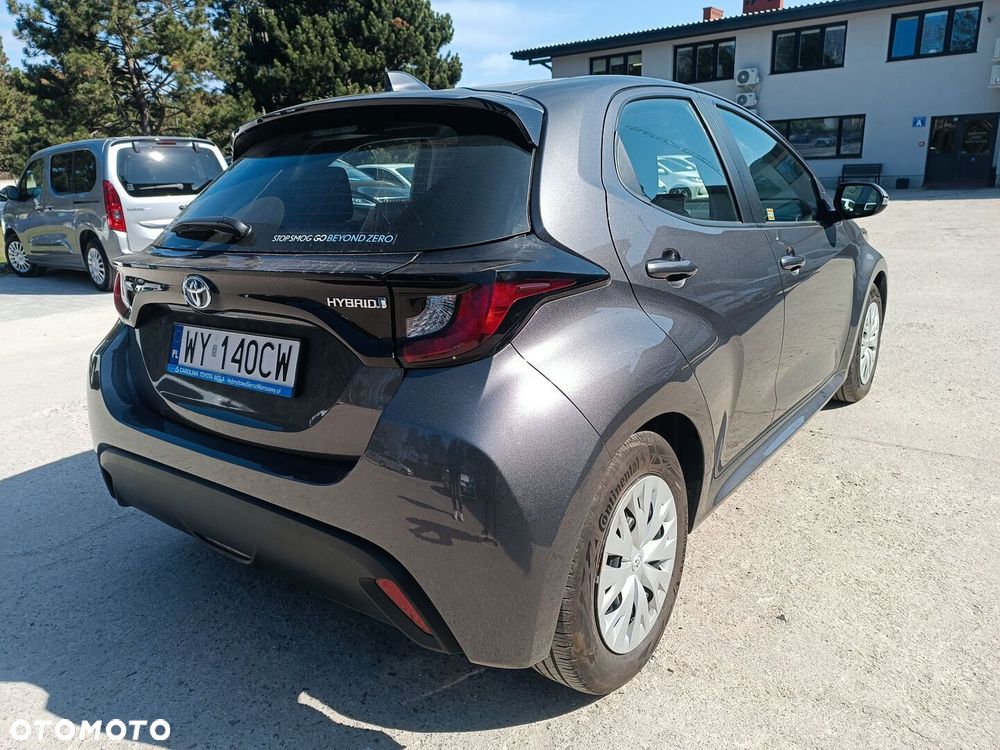 Toyota Yaris Hybrid 1.5 Comfort - 6