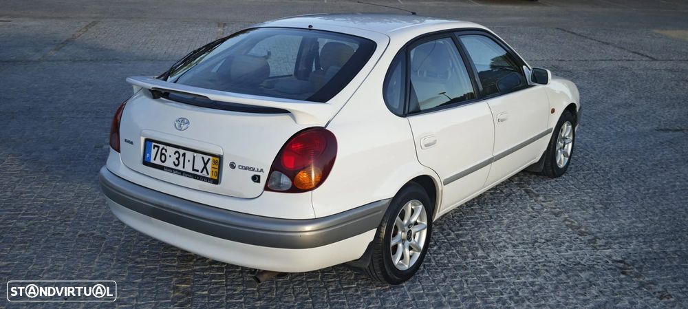 Toyota Corolla Liftback 1.3 Luna AC - 1