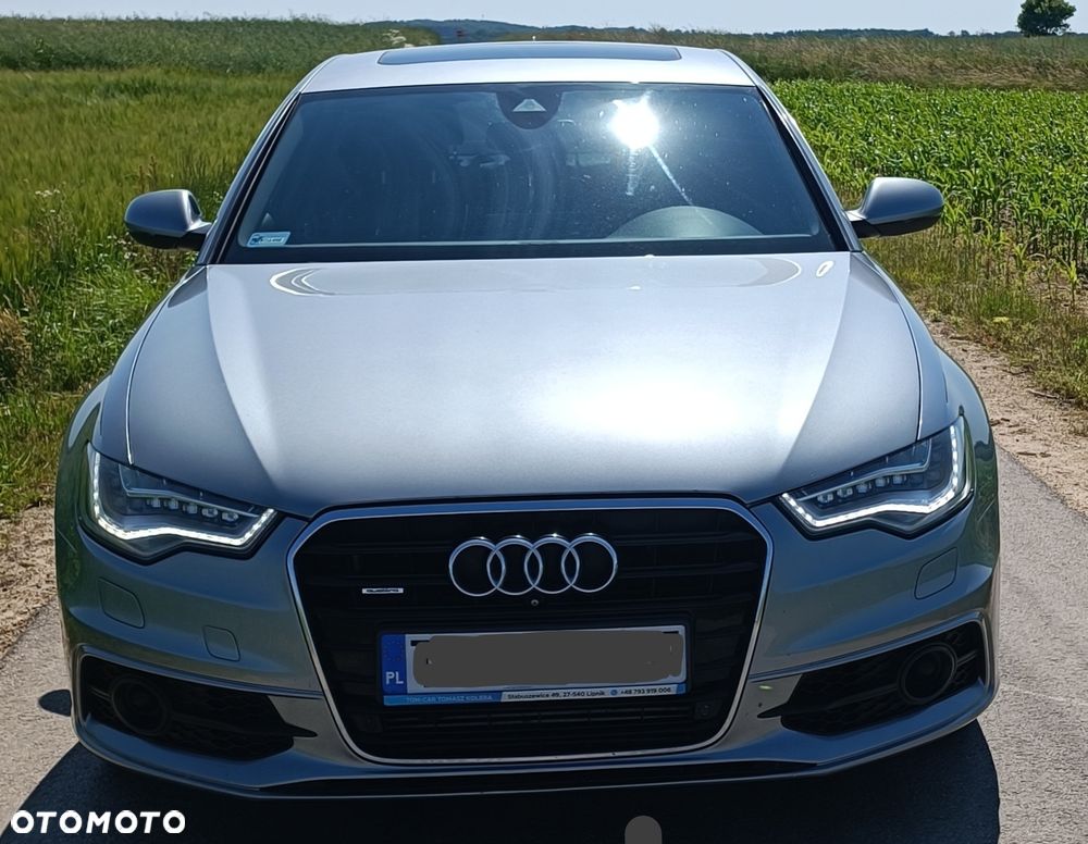 Audi A6 Limousine