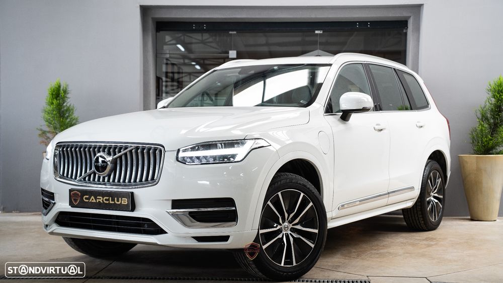 Volvo XC 90 2.0 T8 PHEV Inscription Expression AWD - 3