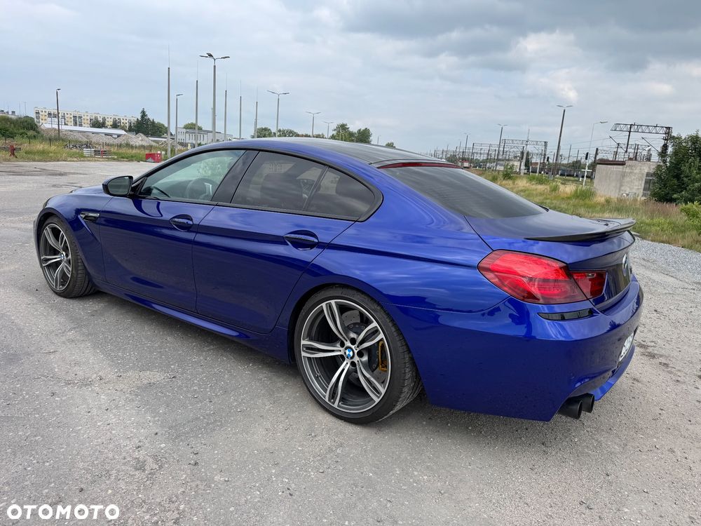 BMW M6 - 3