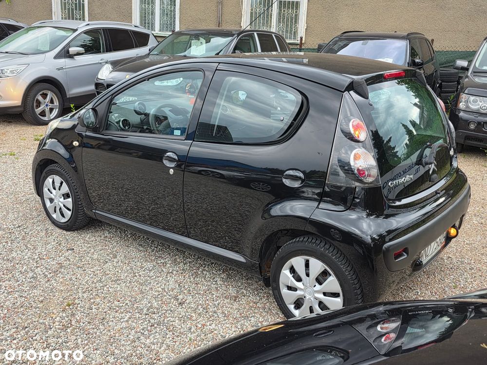 Citroën C1 1.0i Impress Pack - 2