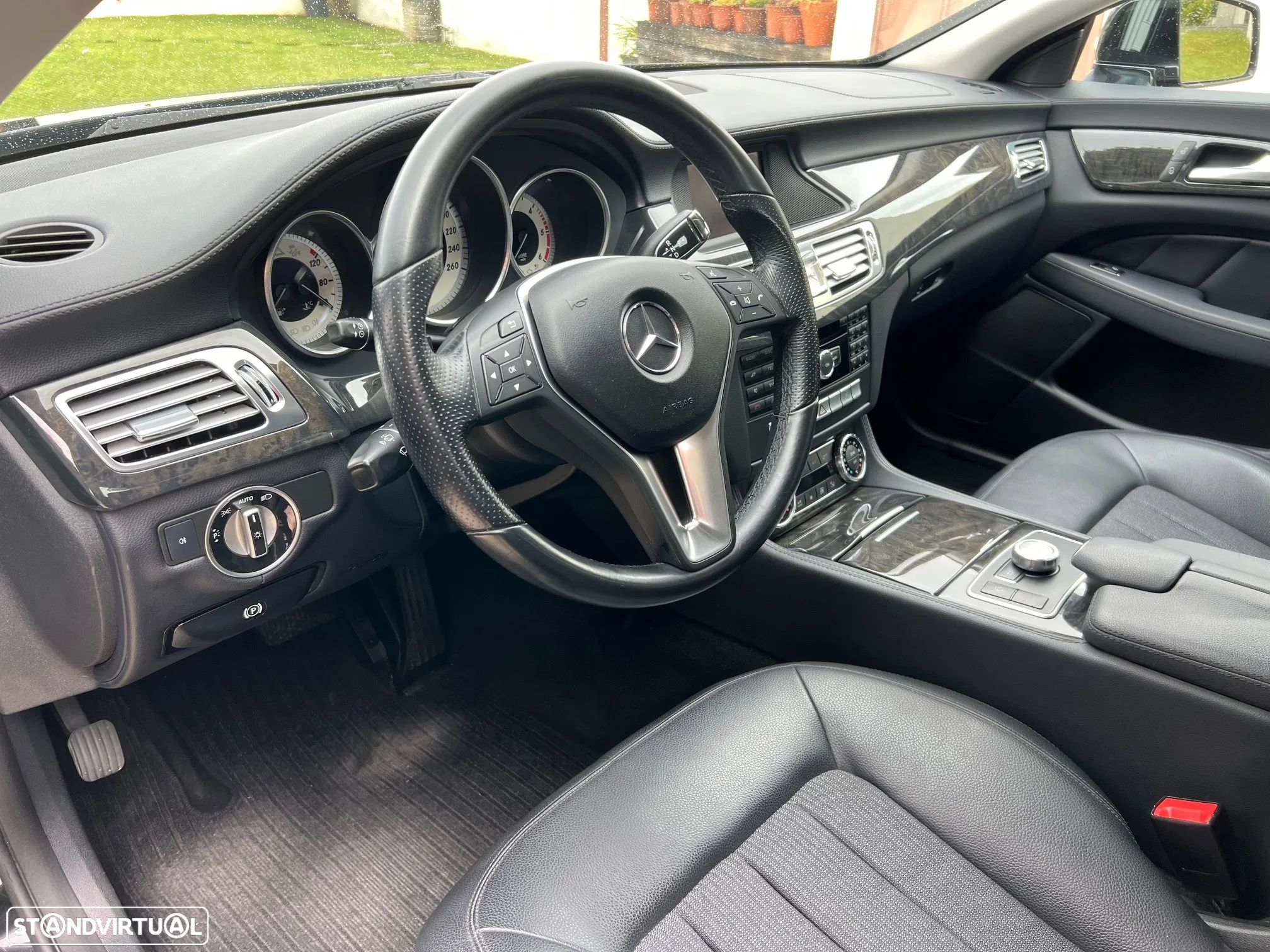 Mercedes-Benz CLS 250 CDi BlueEfficiency - 23