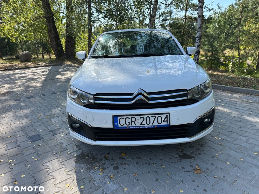 Citroën C-Elysée 1.6 VTi Seduction - 9