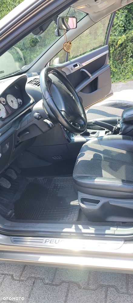 Peugeot 407 2.0 ST Komfort - 24