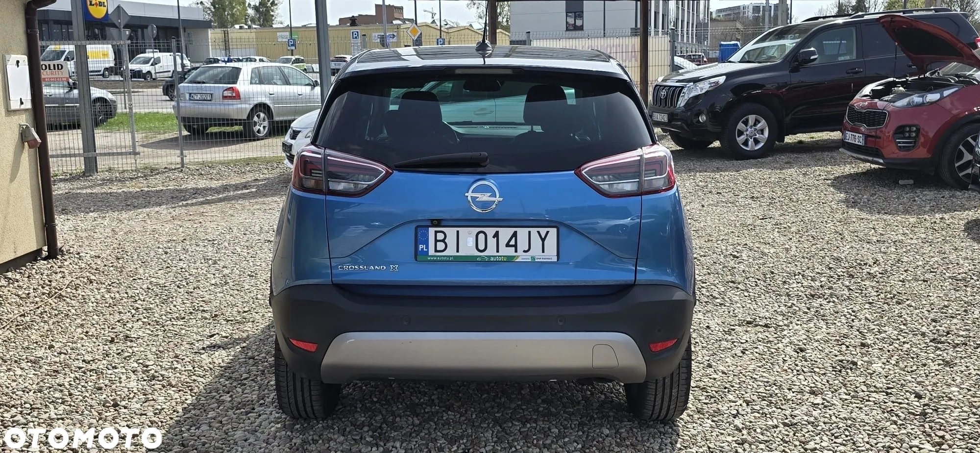 Opel Crossland X 1.6 CDTI Elite S&S - 5