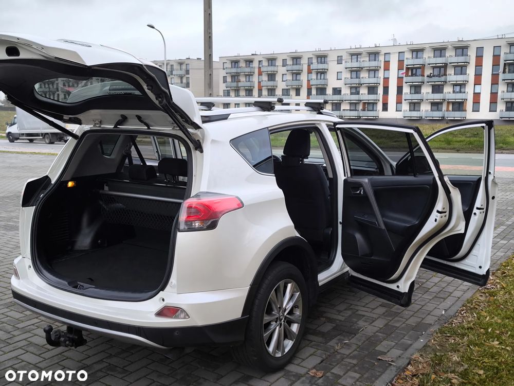 Toyota RAV4 2.0 D-4D 4x2 Start-Stop Executive - 18