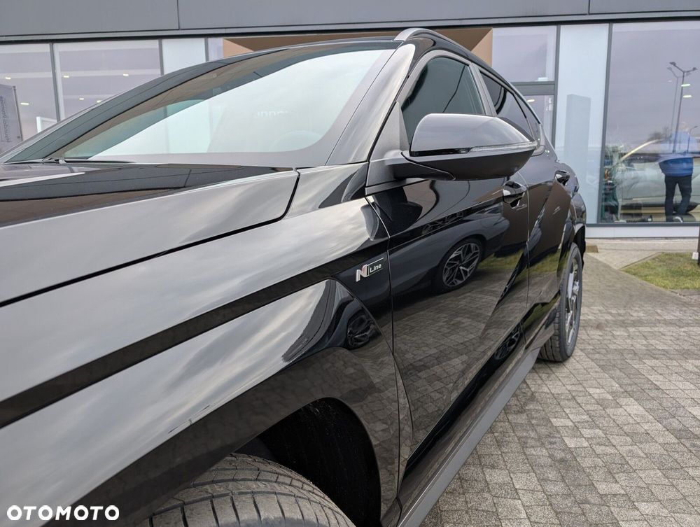 Hyundai Kona 1.6 GDI Hybrid N-Line DCT - 4