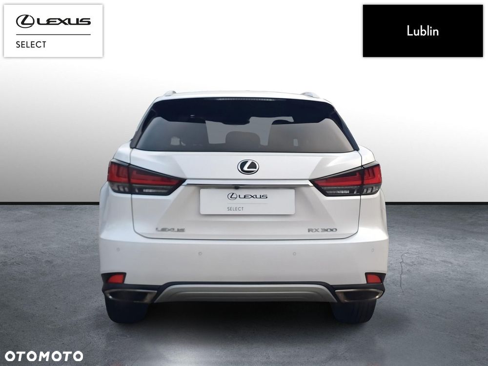 Lexus RX - 4