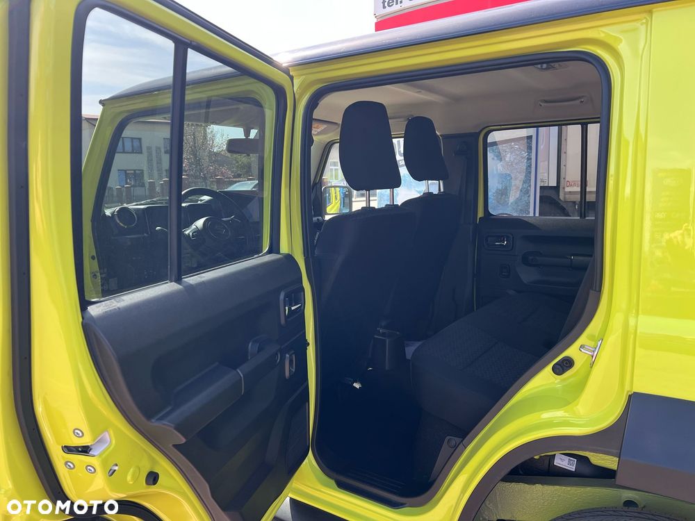 Suzuki Jimny 1.5 Elegance - 10