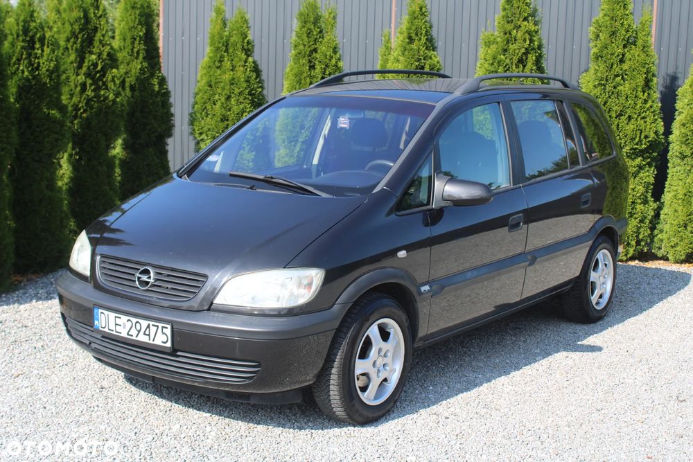 Opel Zafira 1.8 Njoy - 7