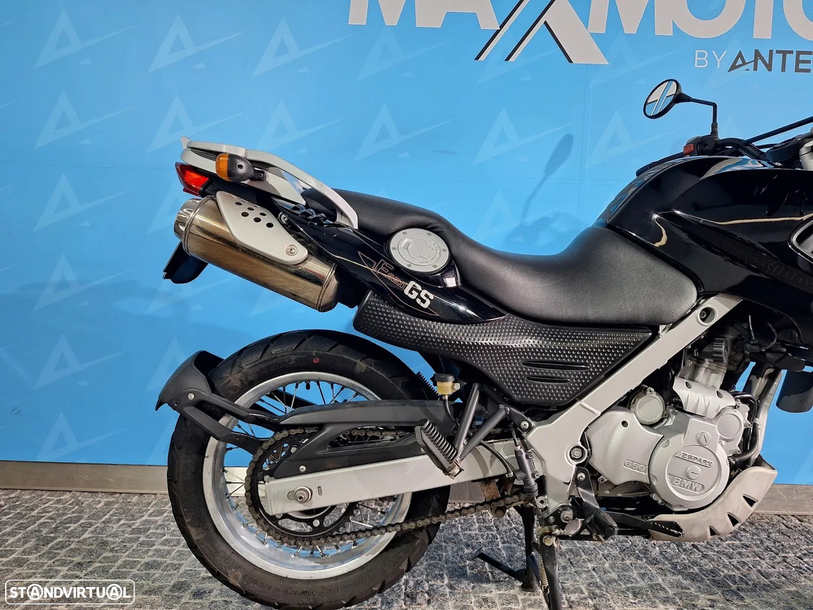 BMW F 650 GS - 5