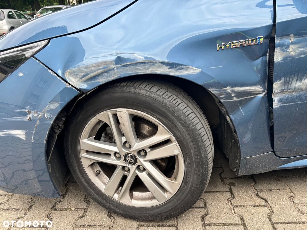 Toyota Corolla 1.8 Hybrid Comfort - 14