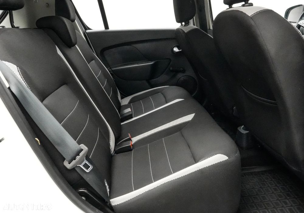 Dacia Sandero Stepway ECO-G 100 MT6 Extreme+ - 17