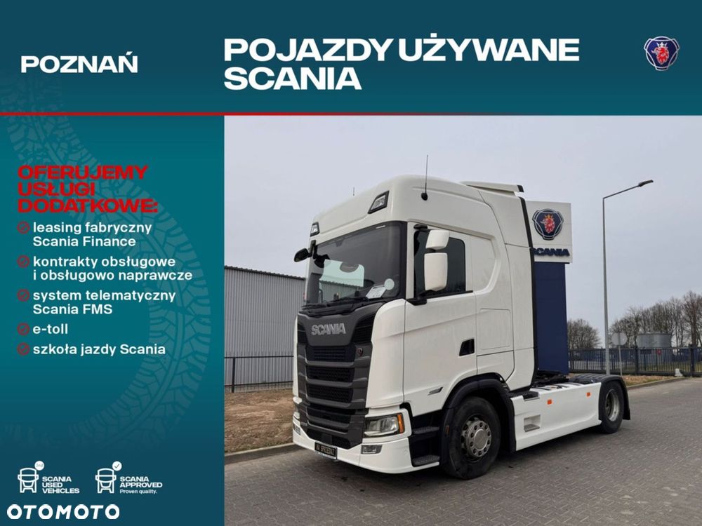 Scania S 420 A4x2NA - 1