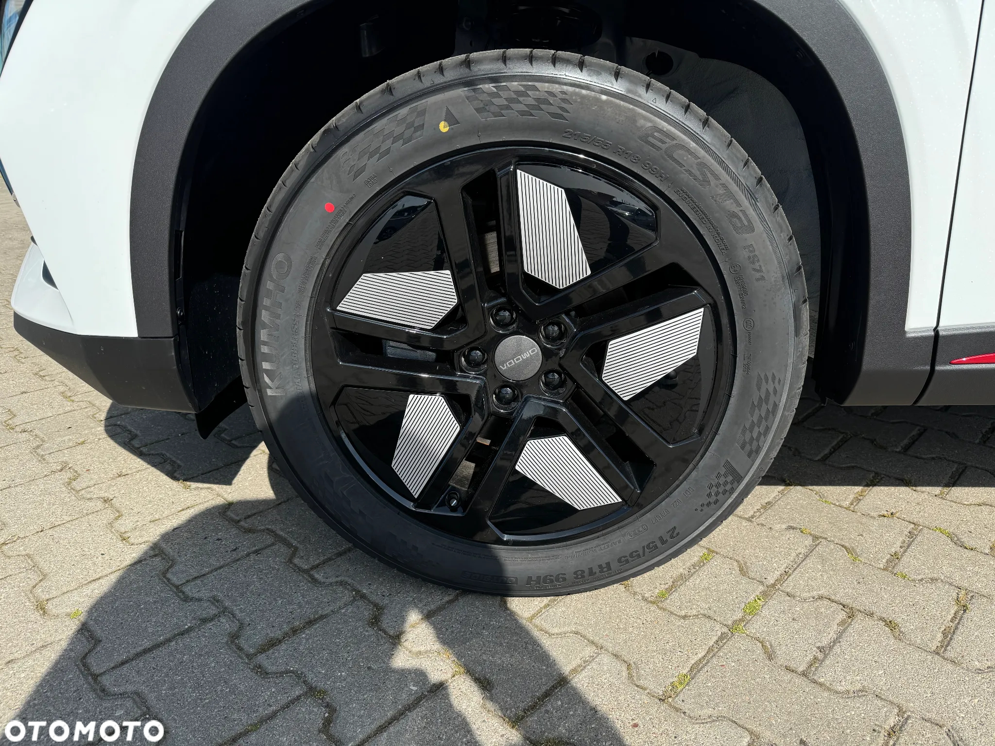 Omoda 5 1.6 T-GDI Premium DCT - 12
