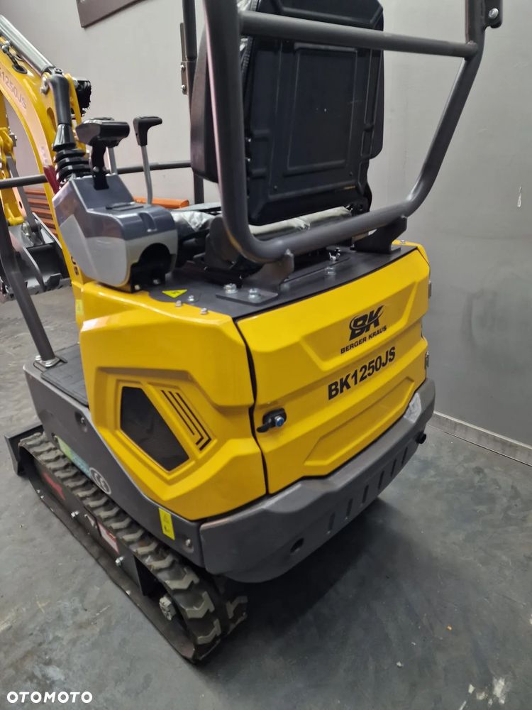 Berger Kraus BK1250JS - 9