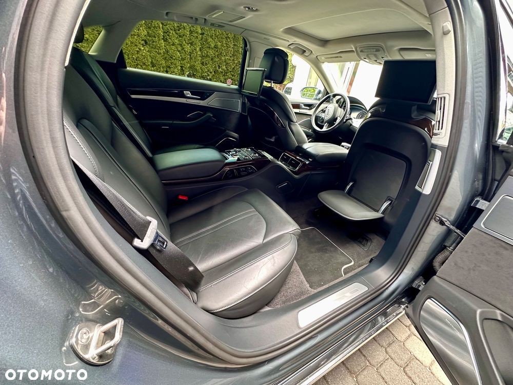 Audi A8 4.0 TFSI Quattro tiptronic - 19